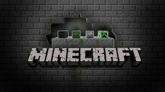 Minecraft Wallpaper Desktop Background HD