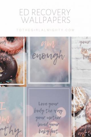 Ed Recovery Wallpaper To The Girl Almighty
