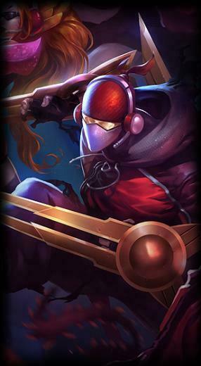 Project Zed Splash Art Skins