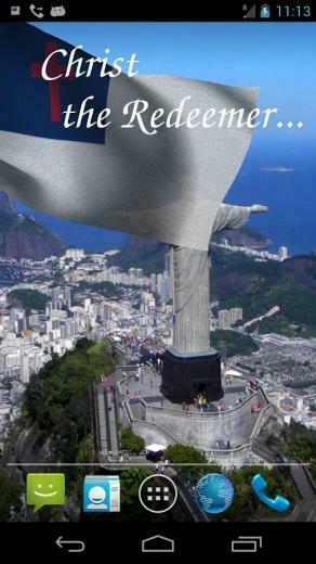 Christian Flag Live Wallpaper Android Apps On Google Play