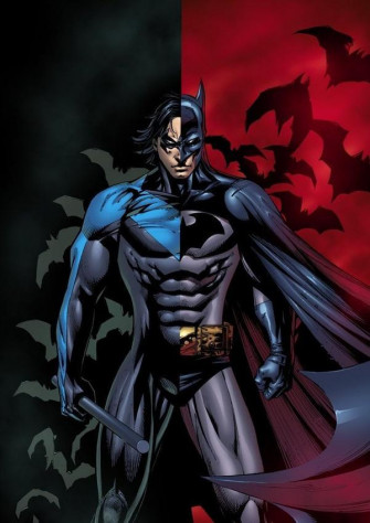Official Or Fanart What S Been Your Favorite Piece Of Nightwing