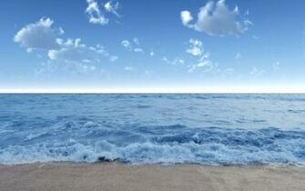 Beach Waves Wallpaper HD Jpg
