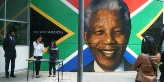 Nelson Mandela HD Wallpaper
