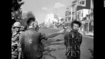 Iconic Photos Of The Vietnam War