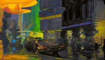 Weekly Wallpaper Syd Mead Concept Artwork