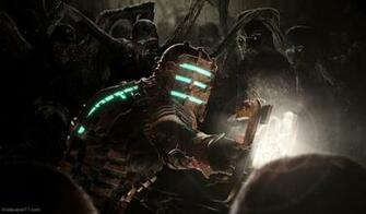 Dead Space Wallpaper 1080p