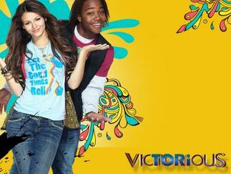 Victorious Icarly Tori Cat Jade Beck M S Wallpaper De