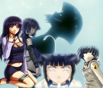 Hyuuga Hinata Naruto Shippuden Wallpaper