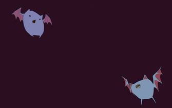 Screenheaven Golbat Pokemon Zubat Purple Desktop And