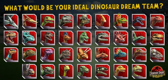 Xiphactinus Jurassic Park Builder El De Julio Se