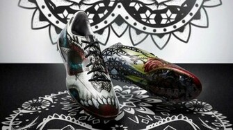 Name Adidas F50 Adizero Tattoo Football Boots Wallpaper