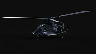 Airwolf Studio By Alxfx