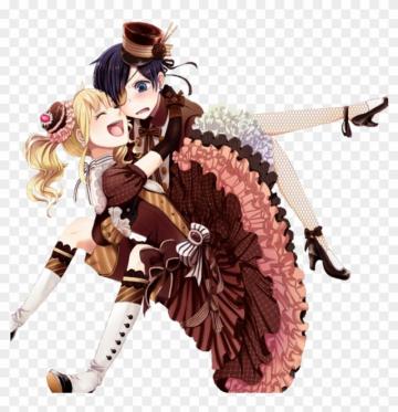 Ciel Phantomhive Elizabeth Midford Valentines Day Black Butler