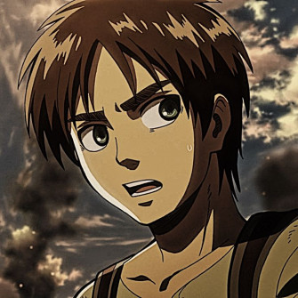E Attack On Titan Season Eren Jaeger