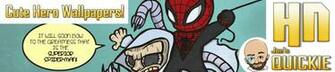 Cute Superhero Wallpaper Hero Nuggets