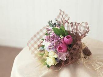 Bouquet Flower Wallpaper Of High Resolution Computer