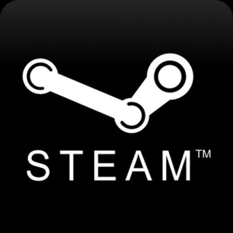 Steam Logo Vector By Theqz