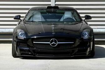 Mercedes Sls Wallpaper HD
