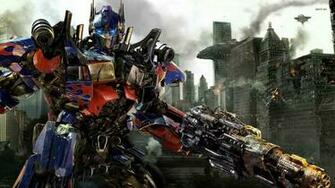 Transformers Optimus Prime Wallpaper