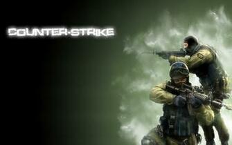 Cs Go Counter Terrorist Logo Wallpaper
