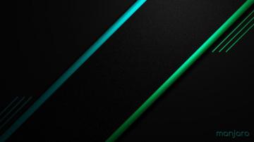 Wallpaper Linux Manjaro Lunixmanjaro