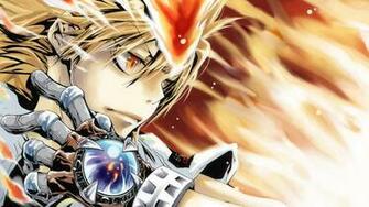 Katekyo Hitman Reborn Tsunayoshi Sawada HD Wallpaper