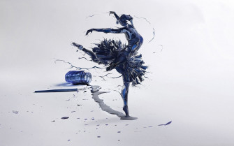 Ballerina Wallpaper For Ios