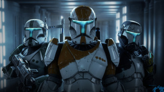 Star Wars Art 4k Laptop Full HD 1080p Wallpaper