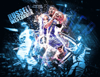 Russell Westbrook Wallpaper