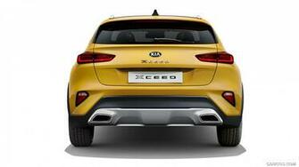 Kia Xceed Rear HD Wallpaper