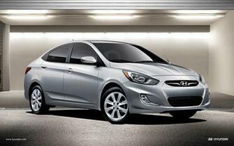Hyundai Accent Wallpaper
