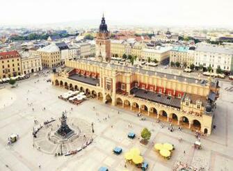 Krakow Wallpaper Image Photos Pictures Background