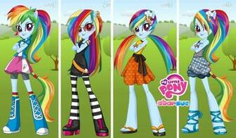 Im Genes De Equestria Girls My Little Pony