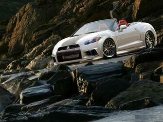 Mitsubishi Eclipse Wallpaper