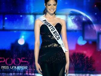 Miss Universe Wallpaper