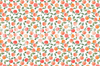 Peaches Wallpaper Peach Wall Murals