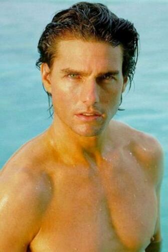 Tom Cruise iPhone Wallpaper HD