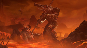 Doom Eternal 4k Wallpaper