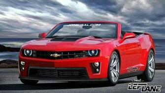 Camaro Zl1 Wallpaper