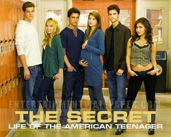 The Secret Life Of American Teenager Wallpaper