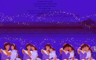 Aladdin And Jasmine Wallpaper