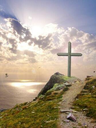 Path To Jesus By Letterlover