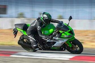 Ninja Zx10r Wallpaper