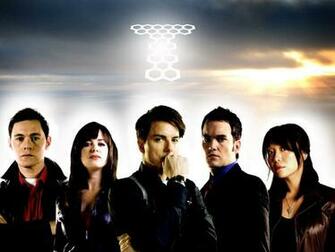 Torchwood Wallpaper