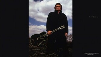 Johnny Cash Wallpaper HD Desktop Photo