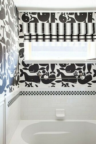 Little Whales Wallpaper Baby Ideas