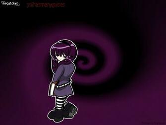 Megatokyo Wallpaper Evil Guise By Nighthand