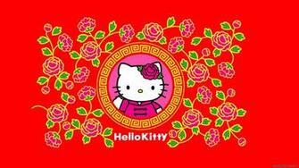 Hello Kitty iPhone Wallpaper