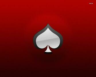 Spades Wallpaper Digital Art