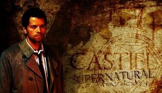 Castiel Wallpaper Photo